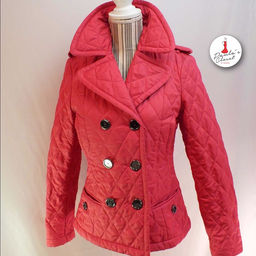 Burberry woman's jacket size S